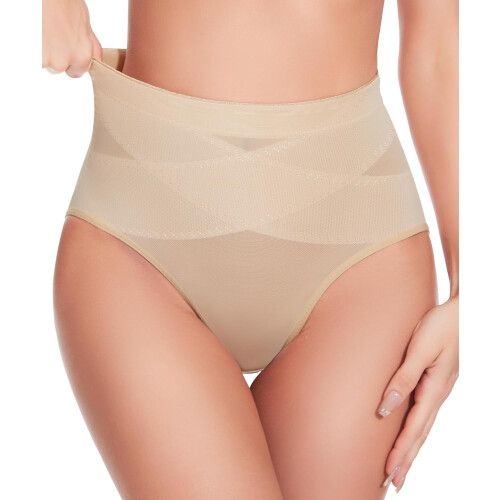 Shapewear Tummy Control Briefs - Low-Rise Compression