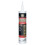 Supreme övermålningsbar silikonfogmassa vit 9,5 fl oz 1