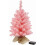 Pre-lit 2ft Mini Christmas Tree with 50 Warm LED Lights 1