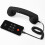 Retro Telephone Handset for Type-C Phone Black 1