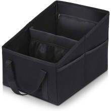 Car Organizer for Front and Back Seat or Floor with