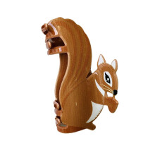 Acrylic Hair Claw Shark Clip for Daily Use and Travel