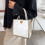 Lässige Damen-Schultertasche für den täglichen Gebrauch 1