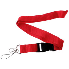 Lanière porte-badge porte-clés avec cordon tour de cou pour clés de salle de sport