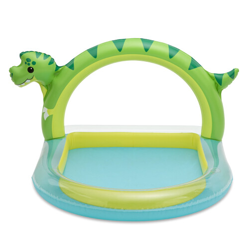 Inflatable Kiddie Pool Arch 57 x 59 Inches 2