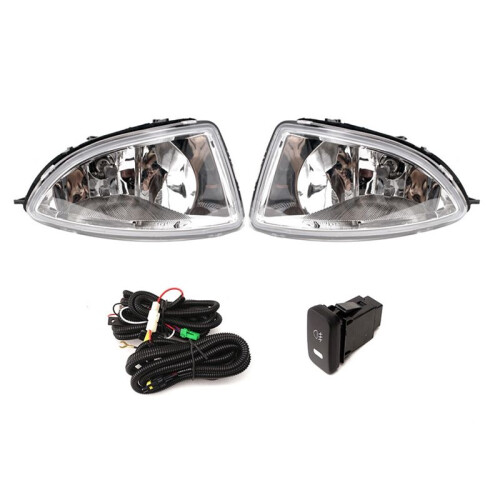 Front Bumper Light for   2004 2005 Fog Light Lamp Daytime Running Headlight Halogen with Harness