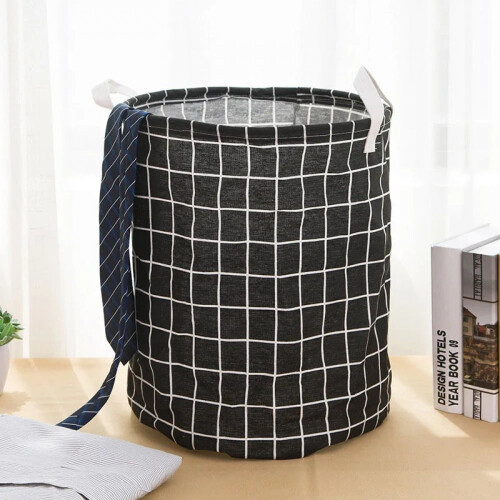Cesta de ropa plegable para guardar la ropa sucia