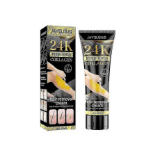 24k Gold Collagen Hair Removal Full Body Hair Removal Cream Gentle Armpit Leg Private Hand Hair Removal Cream