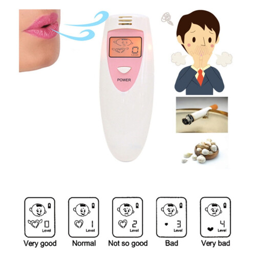 Bad Breath Detector Portable Hygiene Test Device 2