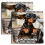 Ημερολόγιο τοίχου Red Ember Dachshund 12 μηνών 2026 1