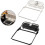 Sink Strainer with Suction Cup and Mesh Bag2Pack 1