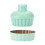 Pajform i kolstål med avtagbar botten 1