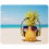Ελαστικό Mouse Pad Beach Design 12x10 ιντσών Αντιολισθητικό 1
