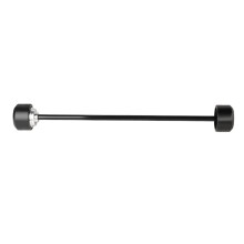 Motorcycle Rear Wheel Axle Bars Crash Slider Protector Bars Wheel Hub Protector for GSX-8R GSX-8S