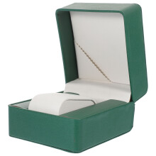 Pudełko na zegarek Velvet Green1Set