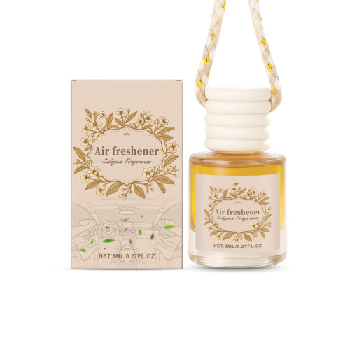 Diffuseur d'huiles essentielles suspendu 8 ml