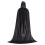 Cape de sorcière unisexe en velours avec capuche, taille unique. 1