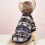 Dog Cat Winter Knit Coat Soft Thick Warm Apparel 6