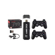 (64G 30000 Games) (128G 40000 Games) Venturi 4K Game Stick, Game Stick 4K HDMI Retro Game Stick