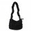 Puffer Tote Bag Ergonomisk Design Sort 1