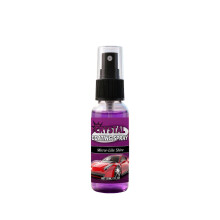Amz Car Coating Spray Mirror Effect Coating Spray Enhanced Gloss Suitable for Daily Car Paint Care