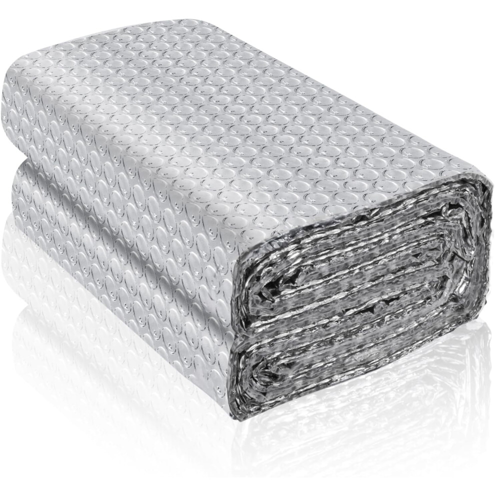 Reflective Foil Insulation Roll Aluminum Radiant Barrier 9341593774925