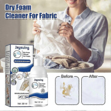 Jaysuing Foam Cleaner, Cleans Down Jackets Carpet Stubborn Stains Yellow Stain Clothes Decontaminati