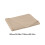 Ensemble de draps lavables unis couleur Queen Size 3