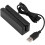 USB magnetic card reader 3-track mini 1