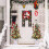 WhizMax mini pre-lit Christmas tree 3ft with 78 warm white 7