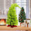 ELEVENTIME Bendable Christmas Tree Stand Green 5