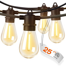 Venkovní řetězová světla Addlon LED