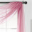 Window Scarf Voile Multifunction Decoration 6