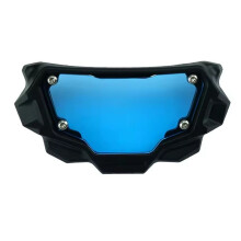 Osłona Ochronna Reflektora Motocyklowego dla MT09 2024 2025 MT-09 SP 24 25 Osłona Przedniej Lampy Niebieska