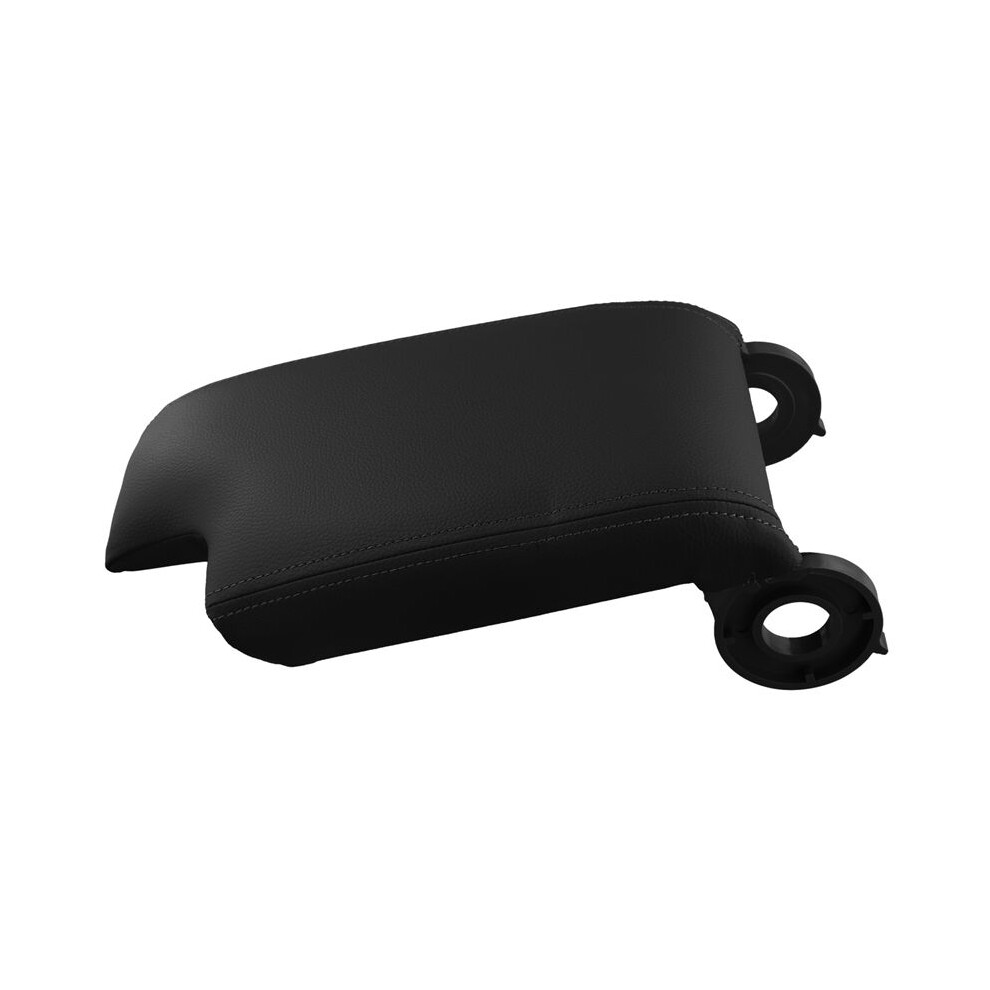 Car Center Console Armrest Box Cover Storage Box Cover Plate 51168218307 For 3 Series E46 1999-2004 Black 6033344335839
