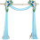 Window Scarf Voile Multifunction Decoration 1 Piece 7