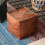 Boho pouf cover foot stool 2 pieces 5