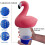 Flamingoförmiger Chlor-Schwimmspender für 3-Zoll- 2