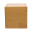 Teebox-Organizer aus Holz mit Schiebedeckel (1 Stück) 1