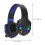 i3000 E-Sports gaming headset wired with mic 1 pc 2