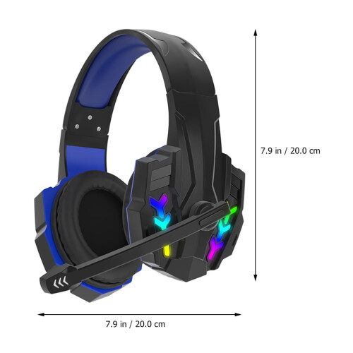 i3000 E-Sports gaming headset wired with mic 1 pc 1