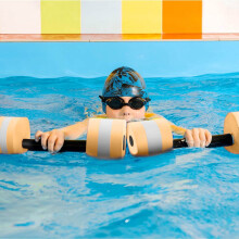 Water Foam Dumbbell for Aquatic Aerobics 1 Pc