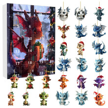 YOCBZ Dragon Advent Calendar 2026 – 24 Days with Dragon