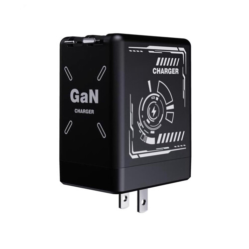 Φορτιστής Ταξιδιού All-in-One 120W GaN με καλώδιο USB-C και
