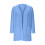 Girls' Open-Front Solid Cardigan with Pockets, Size 10-12Y 6