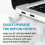 AC1300USB WiFi-adapter Dual Band 2,4/5GHz 2