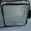 Anti-Static Clear PVC Bag Cleanroom Engineer Tool Bag Crossbody Messenger for Put Computer Tools 6