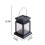 LNKOO solar lanterns outdoor waterproof 2-pack 6