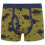 Boy's Dinosaur Print Boxer Briefs Soft Durable Fabric 1