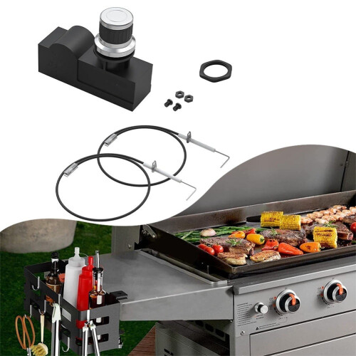 Blackstone 28inch Griddle Electronic Ignitor 2 Outlet 1